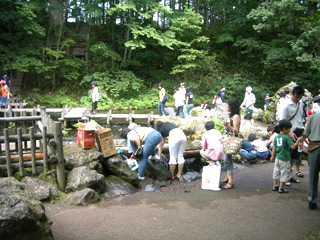 ふき出し公園