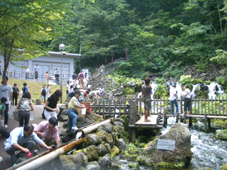 ふき出し公園